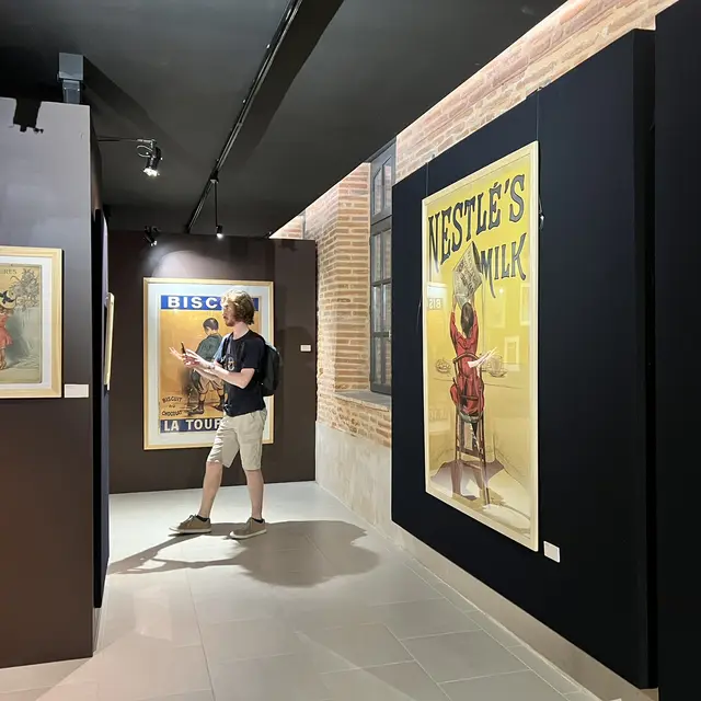 Visites guidées de l'espace Firmin Bouisset_Castelsarrasin