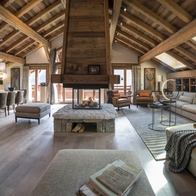 chalet MGM Ferme de Juliette