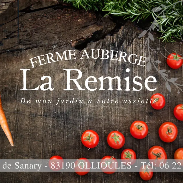Ferme Auberge La Remise