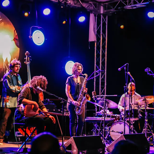 Saint Jazz Cap Ferrat_Saint-Jean-Cap-Ferrat