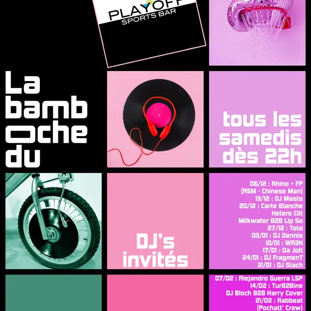 La Bamboche du Playoff_Saint-Chaffrey