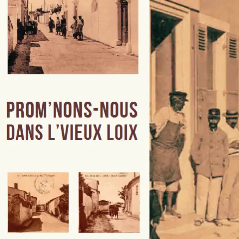 Journées du Patrimoine - Conférence sur l'histoire de Loix_Loix