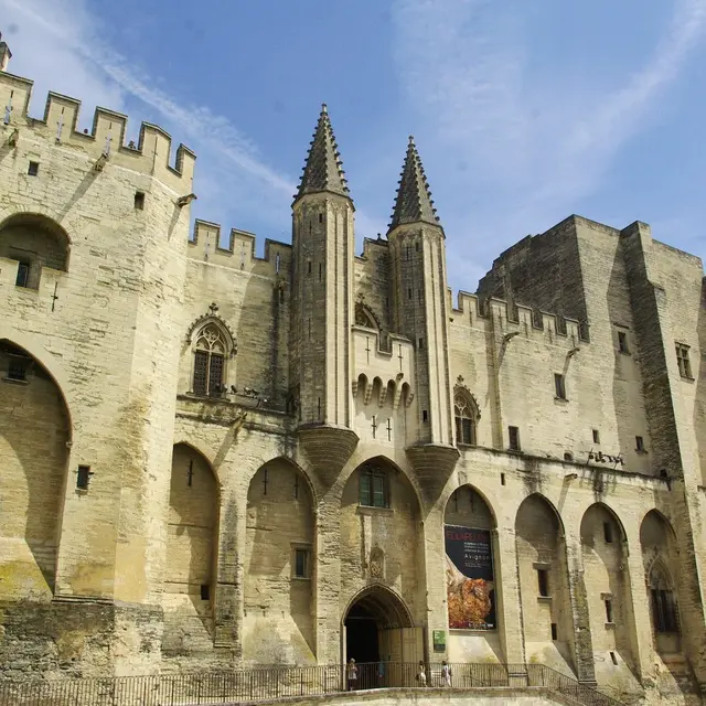 Palais des papes