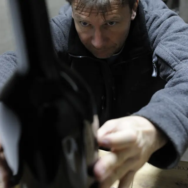 Domaine Saint du Barroux à Malaucène