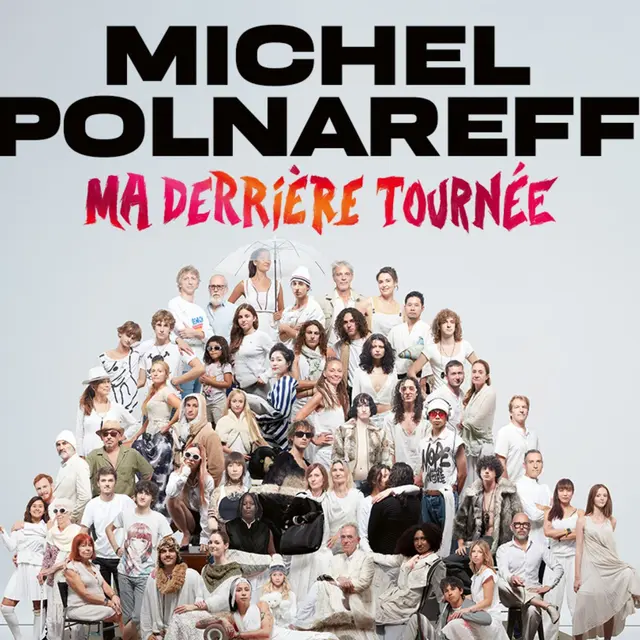 Scènes d'été : Michel Polnareff_Sainte-Maxime