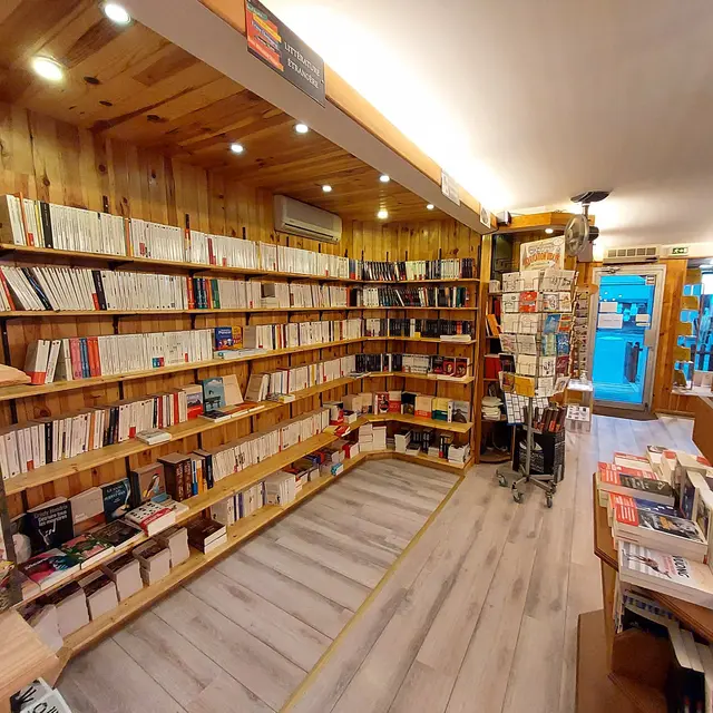 Librairie Imaginez