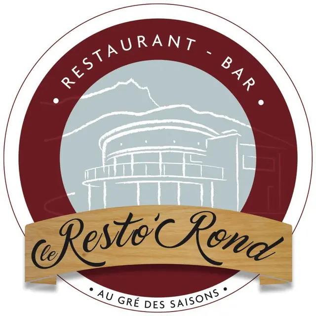 Le Resto' Rond SAVINES-LE-LAC