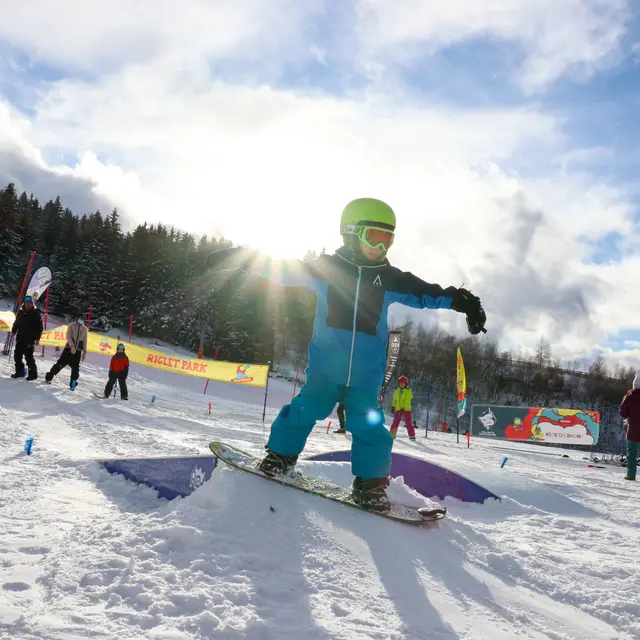 riglet burton