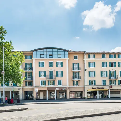 Résidence Paul Claudel