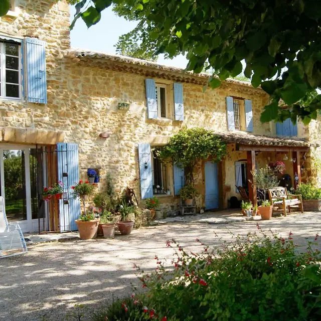 Mas du clos de l'Escarrat : Montmirail
