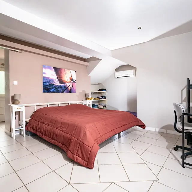 Chambre parentale Crusoé