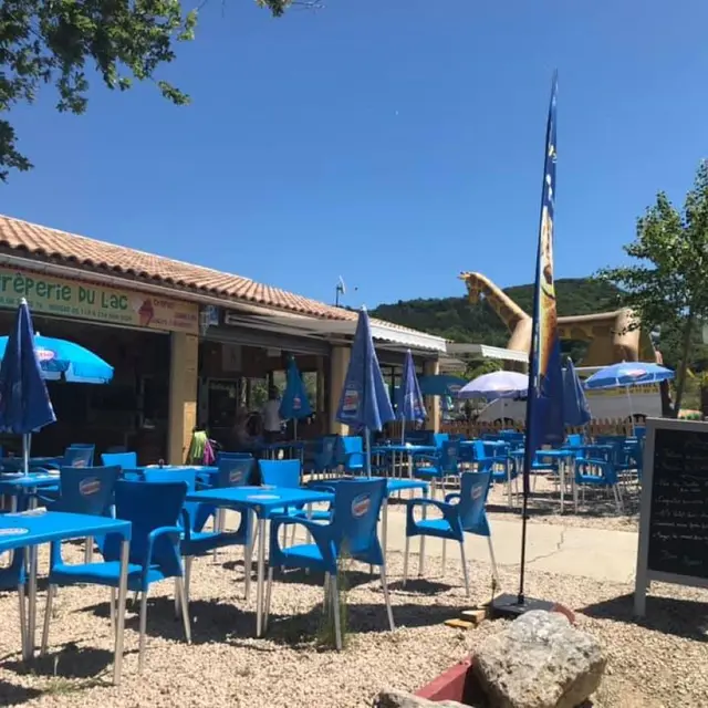 La crêperie de Montbel