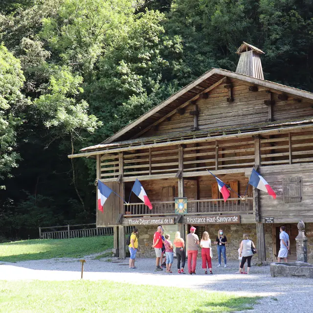 Visite découverte Morette