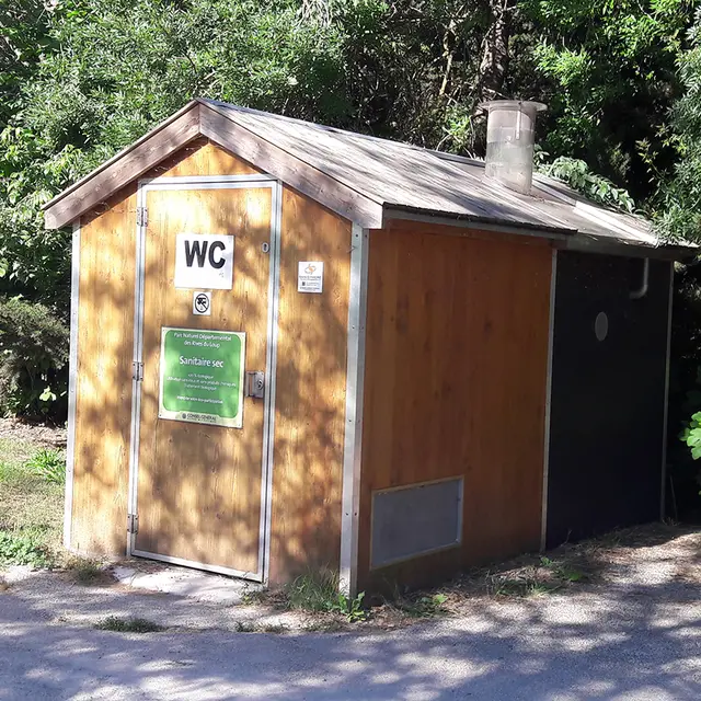 WC Rives du Loup