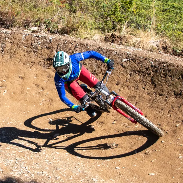 Stage pilotage VTT enduro_Combloux