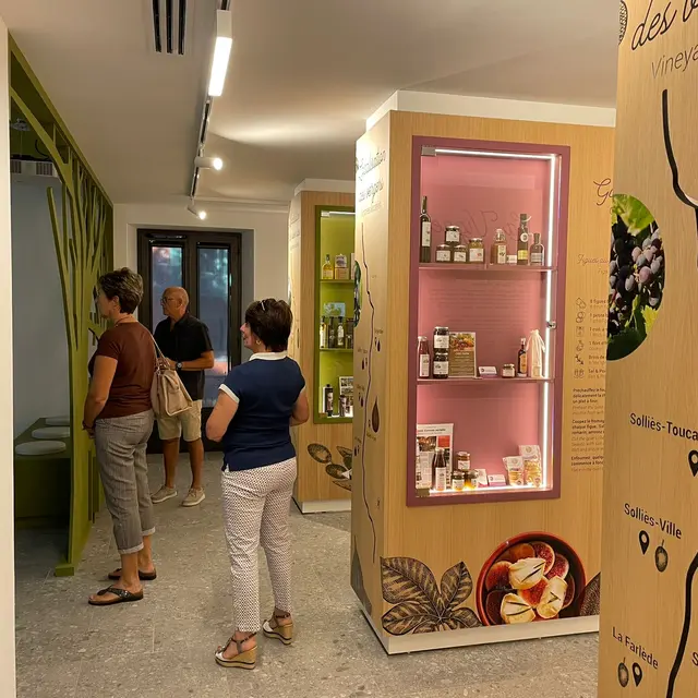 Inaug Vallée Gapeau