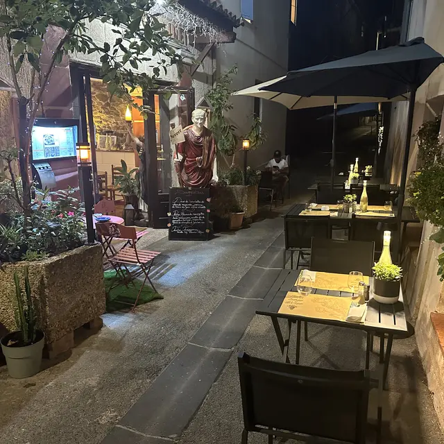 Terrasse