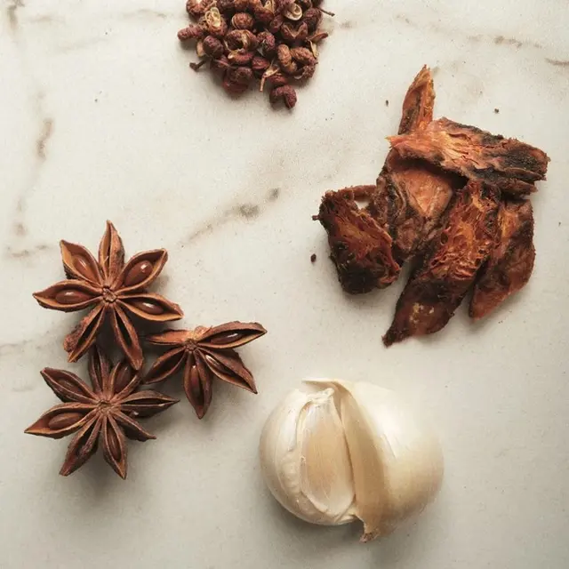 Charcuterie de légumes Ave Racine