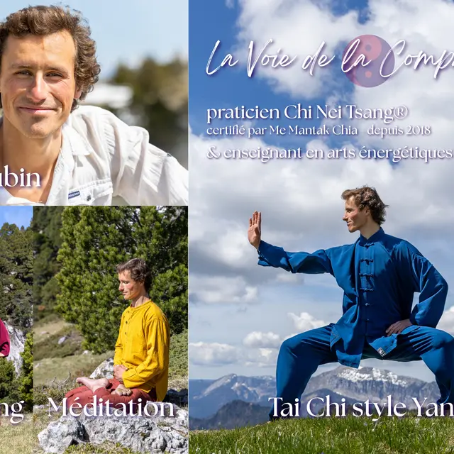 HYGGE : Qi Gong Taoiste avec Léo Rubin_La Toussuire