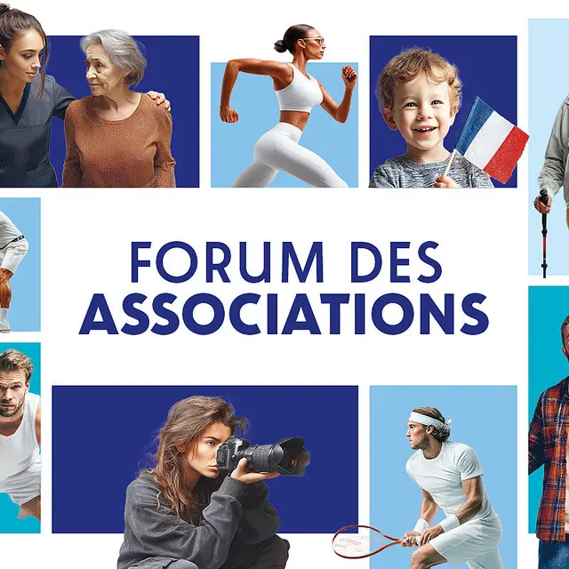Forum des Associations_Saint-Raphaël