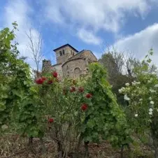Prieuré St-Pomain Le-Puy