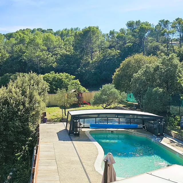 Gîte Exotique Flassans Gîtes & Spa_Flassans-sur-Issole