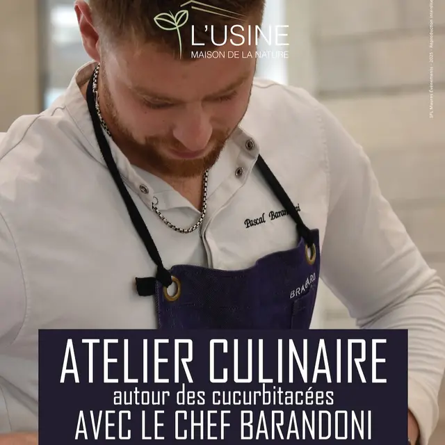 Atelier Culinaire du Chef Barandoni_Cavalaire-sur-Mer