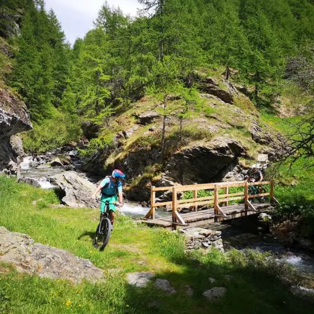 Pack Aventures adultes avec Evolution 2_Sainte-Foy-Tarentaise