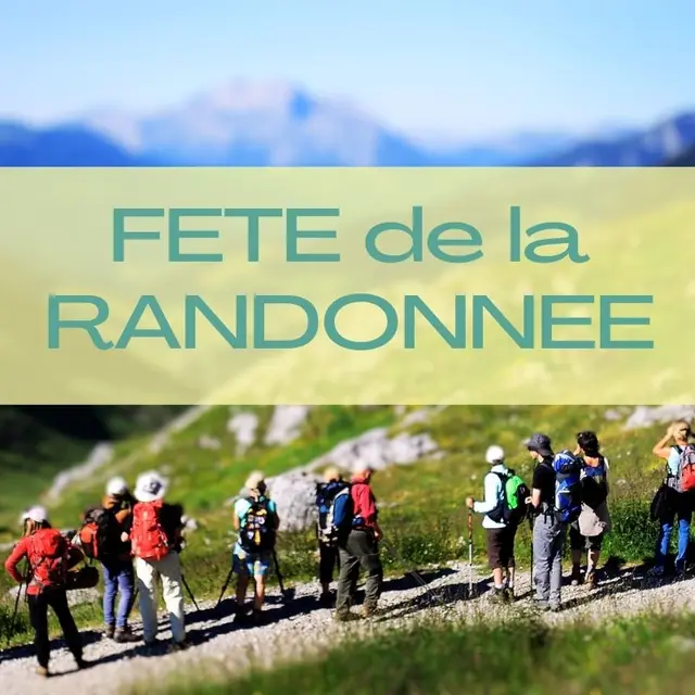 Fête de la randonnée_Dingy-Saint-Clair