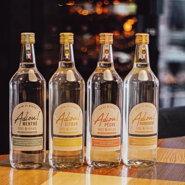 Crèmes Adiou et Zaza Bitter_Beaumont-de-Lomagne