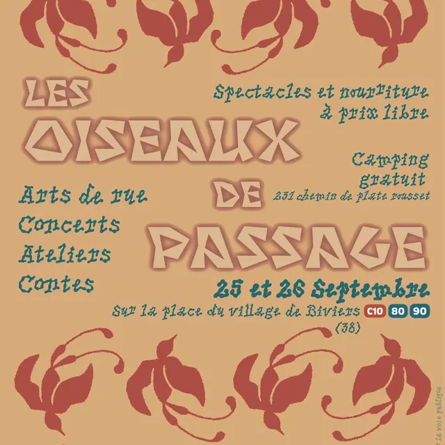 Oiseaux de Passage_Biviers