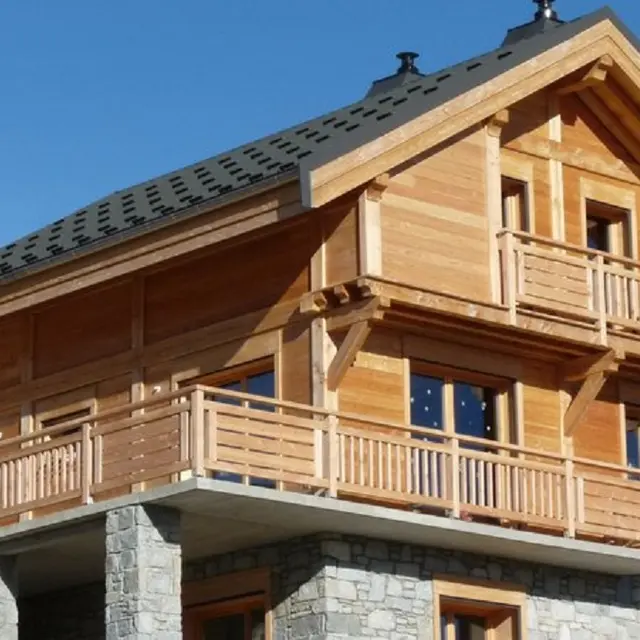 Chalet Les Hellebores