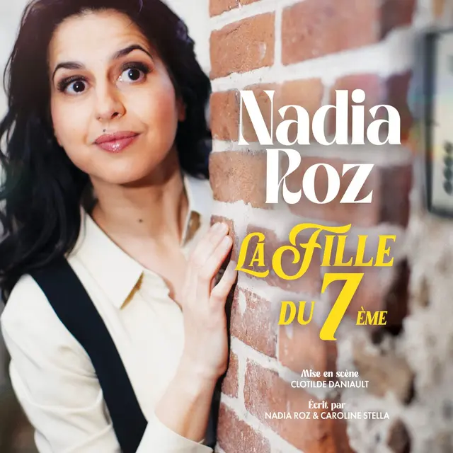 Humour : Nadia Roz_Chambéry