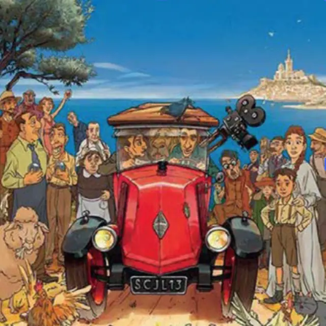 Journée Mistralienne - Journado Mistralenco_Vaison-la-Romaine