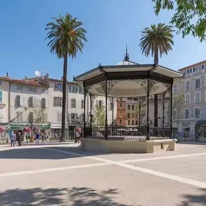 Kiosque à Musique_Antibes