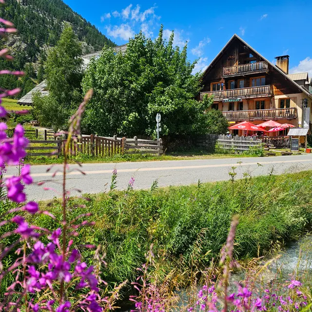 Auberge l'Arpelin - Cervières