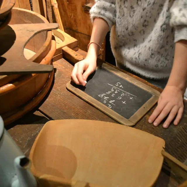 Absurd game au musée PAYSAN_Viuz-en-Sallaz