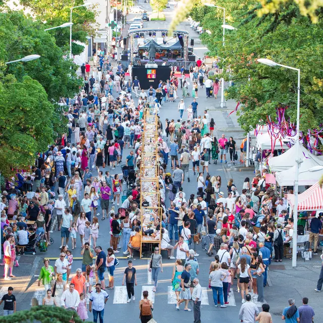 Fête à Voltaire_Ferney-Voltaire