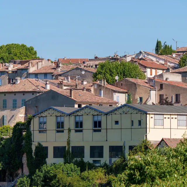 Quartier des Tanneries_Barjols