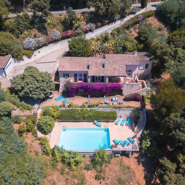 Villa L'Asphodèle