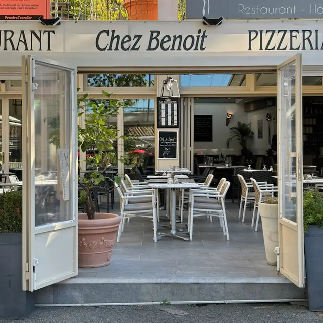 Brasserie Chez Benoît_Moustiers-Sainte-Marie