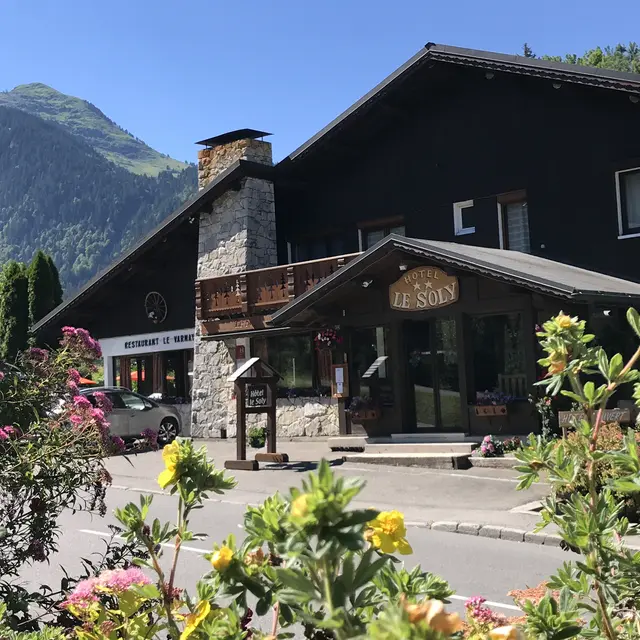 Le Soly Morzine