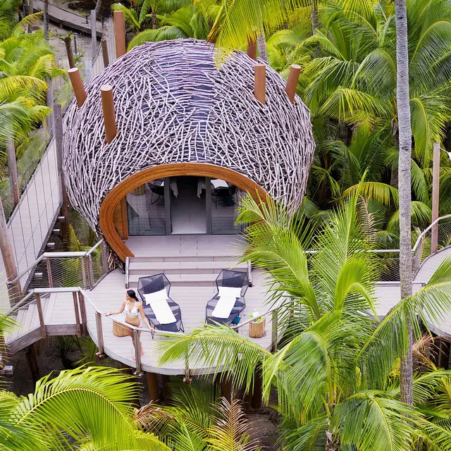Varua Te Ora Polynesian Spa - Tahiti Tourisme