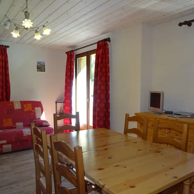 Location Meublé Résidence Les Prés-ronds. la Chapelle en Valgaudemar