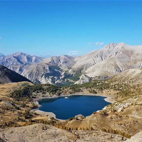 Lac d'Allos