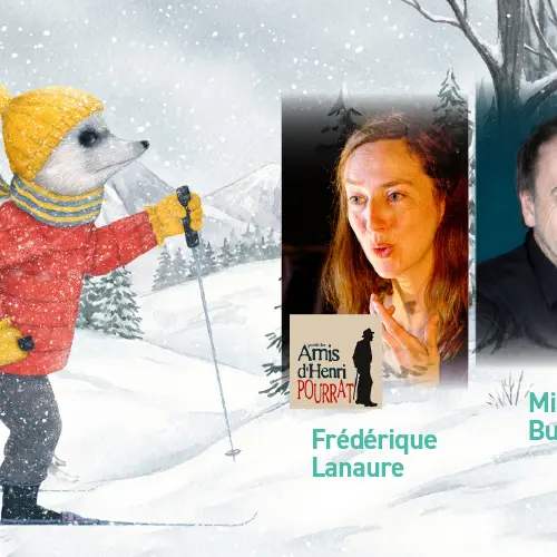 Affiche journée contes