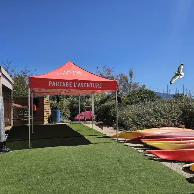 UCPA Loisirs (Access) Frioul_Marseille