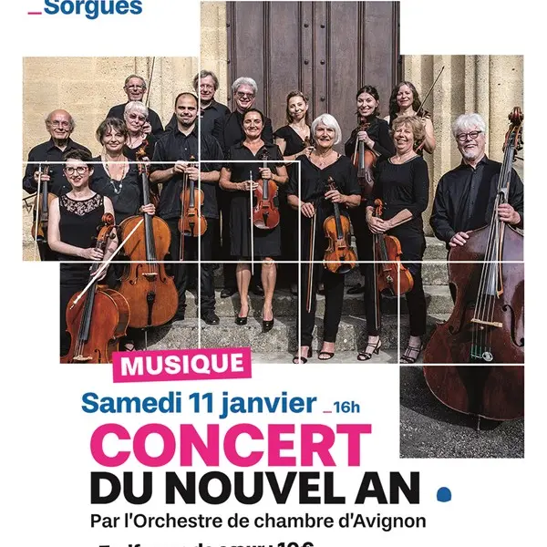 Concert du nouvel an_Sorgues