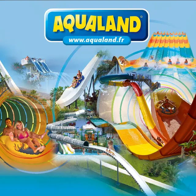 Parc aquatique Aqualand
