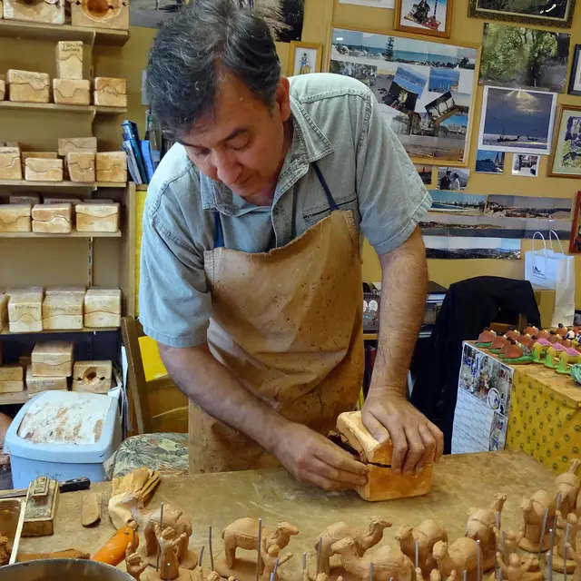 Anim'Argile : ateliers modelage d'argile_Champtercier